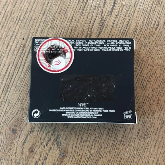 NARS Blush Orgasm NIB - Picture 5 of 6